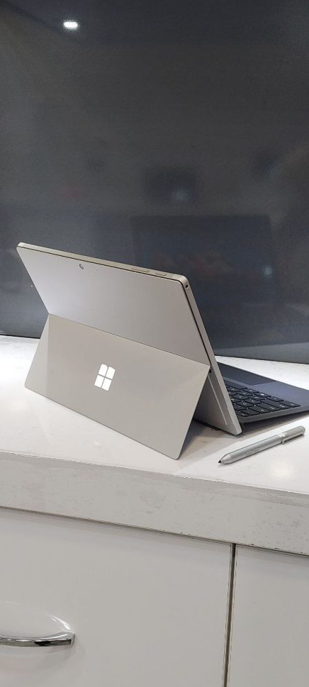 تبلت Surface Pro 7 -i7-1065G7 ظرفیت 512 گیگابایت و 16 گیگابایت رم - تصویر 9