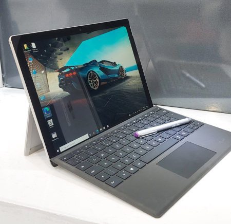 لپ تاپ SURFACE PRO 6 / i7 8650u/ 16GB /512GB - تصویر 4