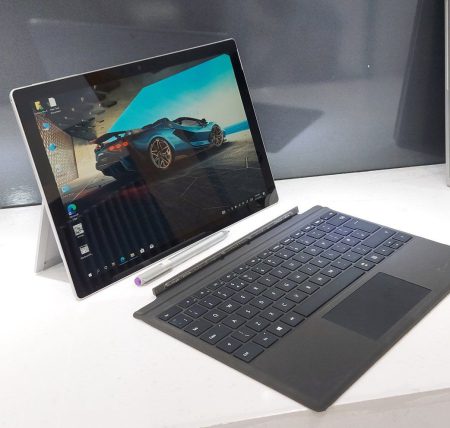 لپ تاپ SURFACE PRO 6 / i7 8650u/ 16GB /512GB - تصویر 6