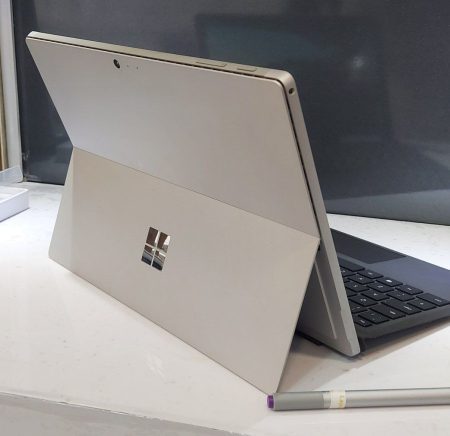 لپ تاپ SURFACE PRO 6 / i7 8650u/ 16GB /512GB - تصویر 8