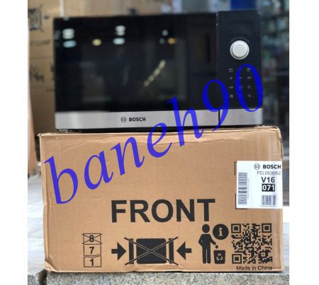 مایکروویو 25 لیتر بوش مدل FEL053MS2 - تصویر 4