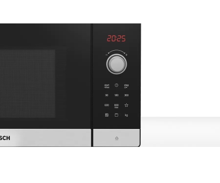 مایکروویو 25 لیتر بوش مدل FEL053MS2 - تصویر 2