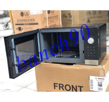 مایکروویو 25 لیتر بوش مدل FEL053MS2 - تصویر 6