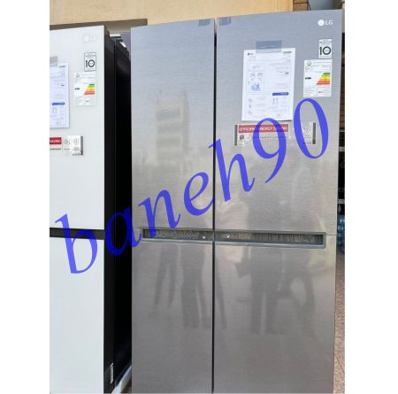 یخچال ساید ال جی 30 فوت مدل GCB-287DVE نقره ای - تصویر 11