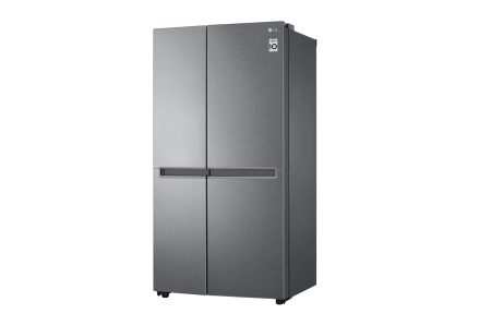 یخچال ساید ال جی 30 فوت مدل GCB-287DVE نقره ای - تصویر 9