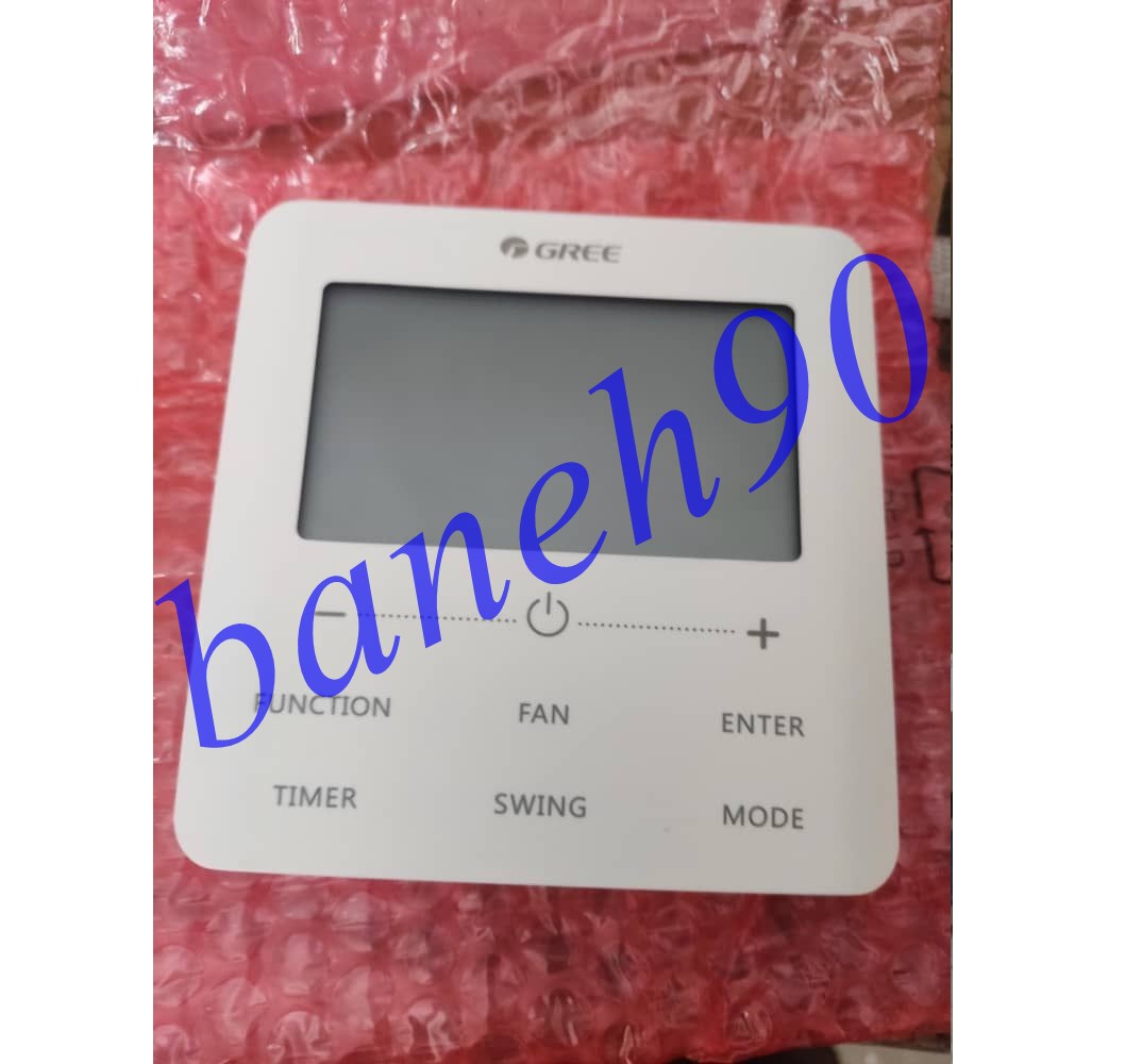 داکت اسپلیت 48000 گری اینورتردار مدل GUTD48W1 | GUD48PHS1 - تصویر 5