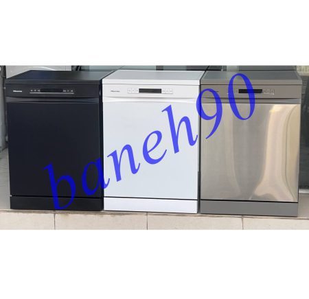ماشین ظرفشویی 15 نفره هایسنس مدل HS623E91W - تصویر 2