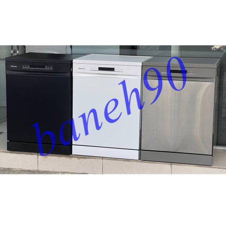 ماشین ظرفشویی 15 نفره هایسنس مدل HS623E91W - تصویر 3