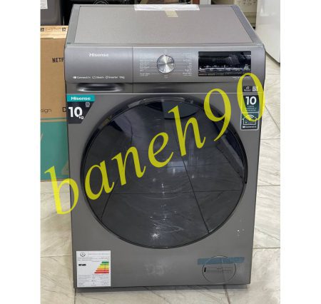 ماشین لباسشویی 10 کیلو هایسنس مدل WFQA1014EVJMT - تصویر 5