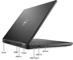 لپ تاپ dell latitude 5480