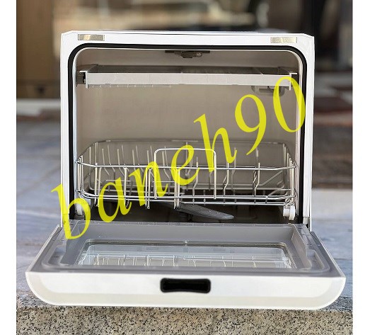 ماشین ظرفشویی رومیزی 6 نفره LONT مدل QLK-T08 - Image 3