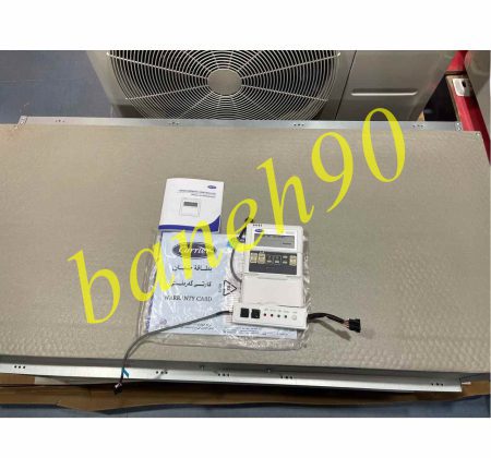 داکت اسپلیت 60000 اینورتر کریر مدل 42QSM060V - تصویر 3