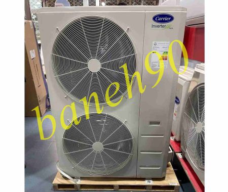 داکت اسپلیت 60000 اینورتر کریر مدل 42QSM060V - تصویر 4
