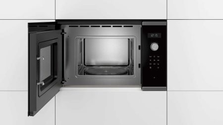 مایکروویو توکار بوش مدل BFL524MS0 - تصویر 3