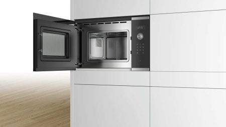 مایکروویو توکار بوش مدل BFL524MS0 - تصویر 4