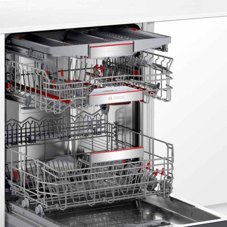 ماشین ظرفشویی توکار بوش مدل SMV8YCX03E - تصویر 2