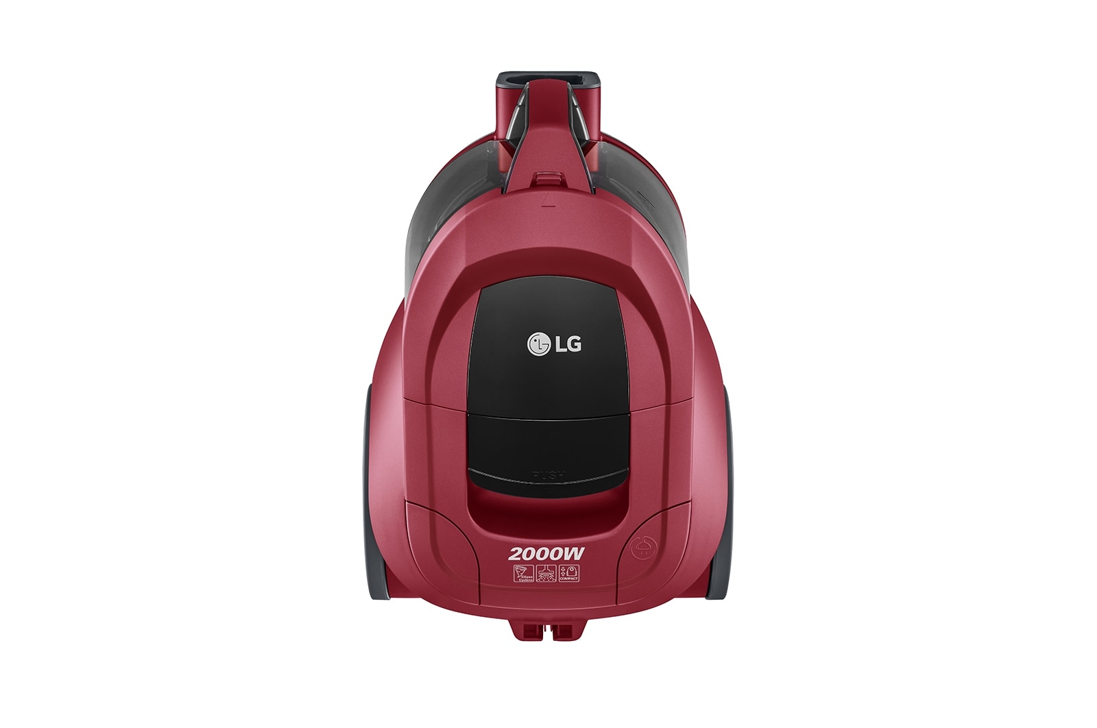 جاروبرقی ال جی مدل VC5420 NHTR - تصویر 3