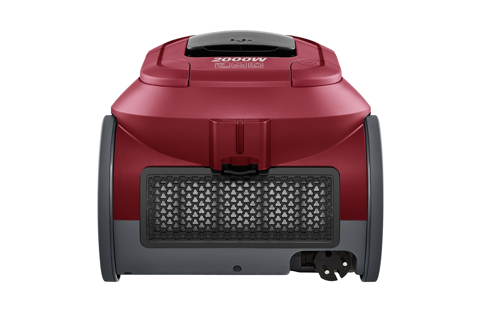 جاروبرقی ال جی مدل VC5420 NHTR - تصویر 7