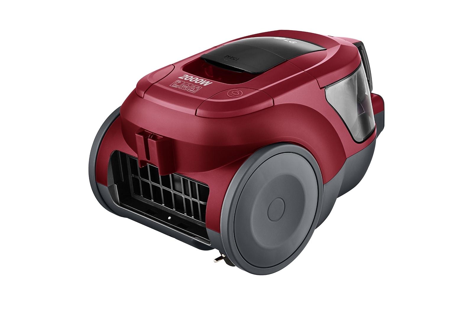 جاروبرقی ال جی مدل VC5420 NHTR - تصویر 8