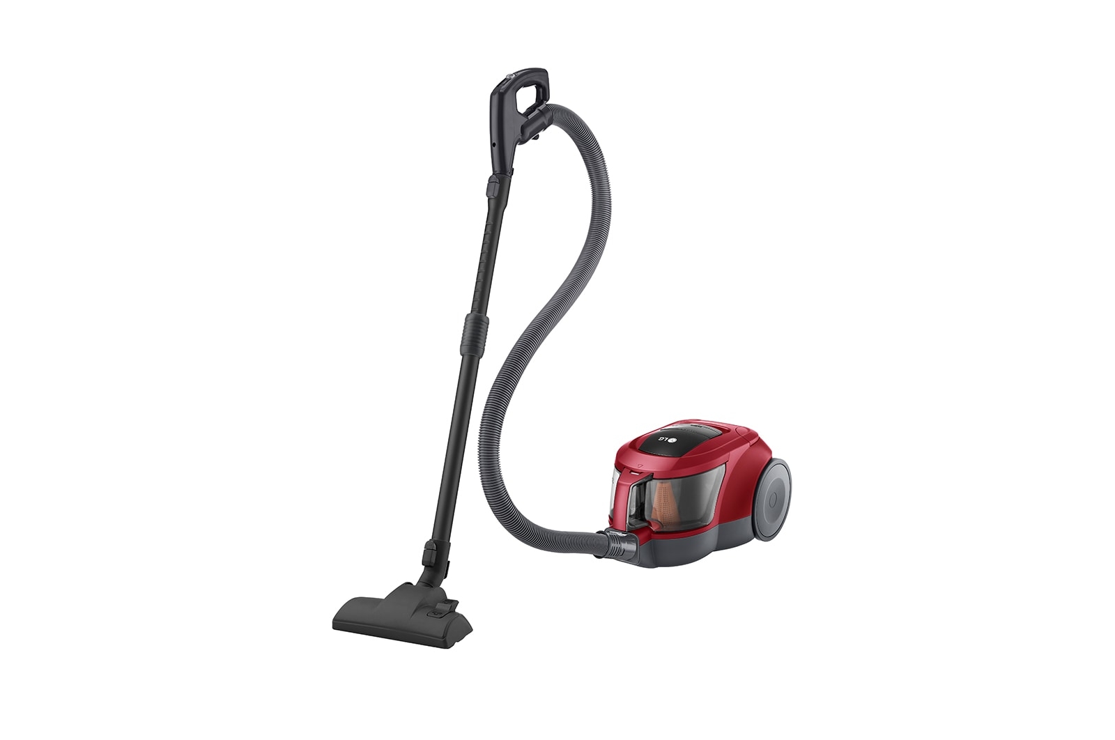 جاروبرقی ال جی مدل VC5420 NHTR - تصویر 10