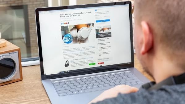 سرفیس لپ تاپ 3 /i7-1065G7/16GB/512GB/15 INCH - تصویر 4