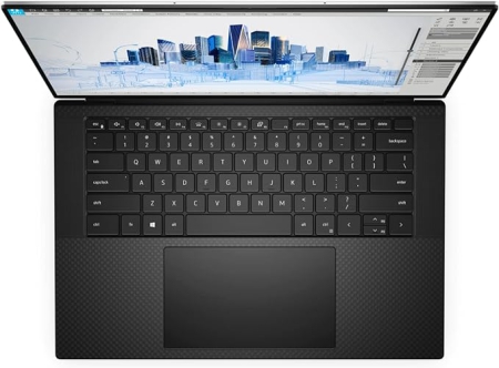 لپ تاپ dell precision 5560/ i7-11850H /32GB /512GB/ 4K-TOUCH - تصویر 4