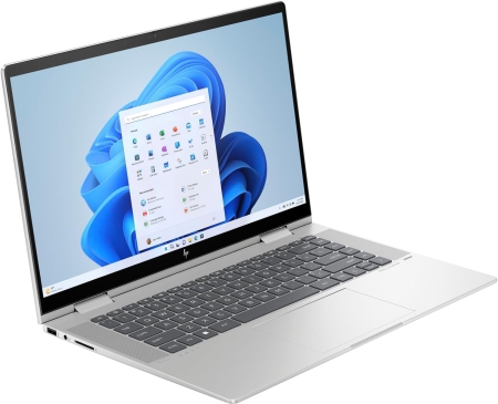 لپ تاپ استوک HP ENVY15-i5-1335u-x360 touch - تصویر 7