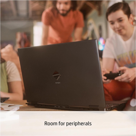 لپ تاپ گیمینگ HP OMEN 17X i9-12900h-32GB-2TB SSD - تصویر 7