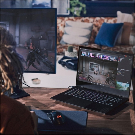 لپ تاپ گیمینگ HP OMEN 17X i9-12900h-32GB-2TB SSD - تصویر 4