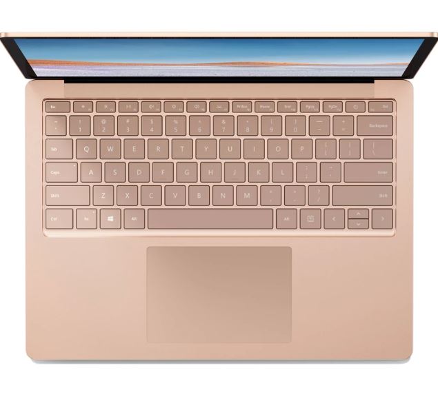 سرفیس لپ تاپ 3 /i7-1065G7/16GB/512GB/15 INCH - تصویر 11