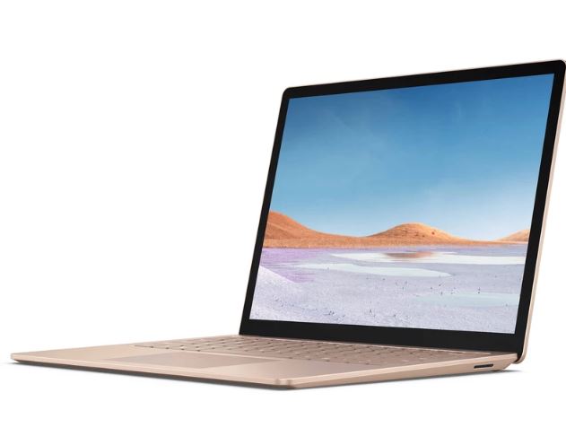 سرفیس لپ تاپ 3 /i7-1065G7/16GB/512GB/15 INCH - تصویر 12