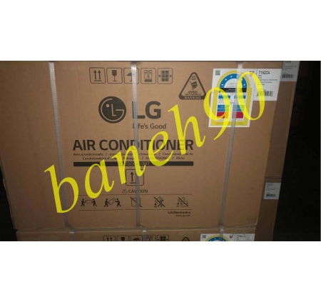 کولر گازی ال جی 18000 فقط سرد مدل T18ZCA - تصویر 7