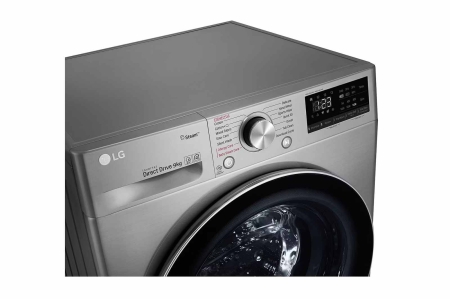 ماشین لباسشویی 4R5 ال جی 9 کیلو F4R5VYG2P - تصویر 4