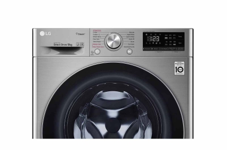 ماشین لباسشویی 4R5 ال جی 9 کیلو F4R5VYG2P - تصویر 5