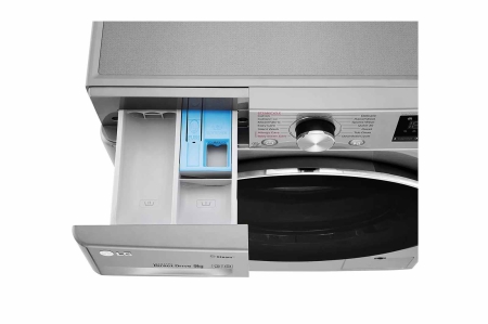 ماشین لباسشویی 4R5 ال جی 9 کیلو F4R5VYG2P - تصویر 6