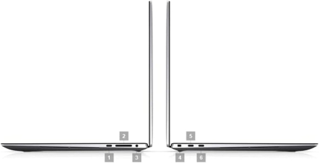 لپ تاپ استوک DELL PRECISION 5550 i7 - تصویر 2