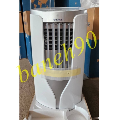 کولر گازی پرتابل گری 12000 سرد و گرم مدل GPH12AL-K5NNA2D - تصویر 2