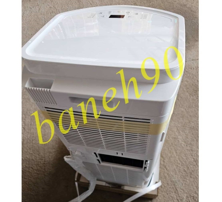 کولر گازی پرتابل گری 12000 سرد و گرم مدل GPH12AL-K5NNA2D - تصویر 4