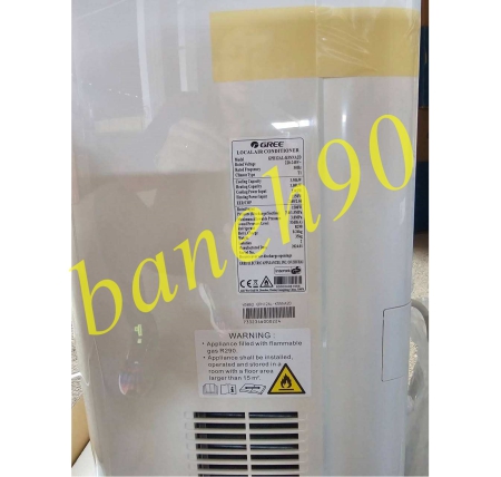 کولر گازی پرتابل گری 12000 سرد و گرم مدل GPH12AL-K5NNA2D - تصویر 5