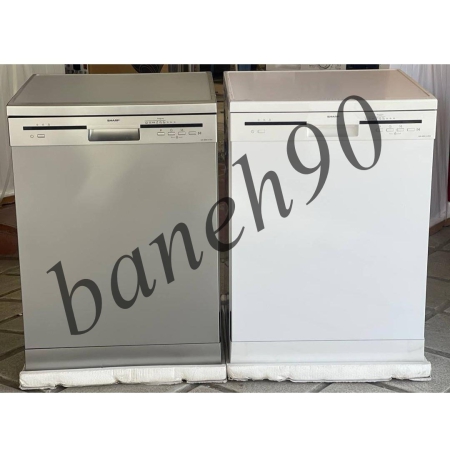 ماشین ظرفشویی QW-MB612-SS2 شارپ 12 نفره - تصویر 2