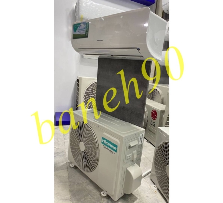 کولر گازی هایسنس 12000 اینورتر سرد و گرم مدل ELEGANT 12K - تصویر 3