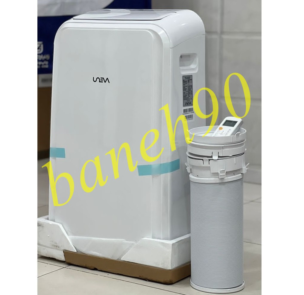 کولر گازی پرتابل یونیوا 12000 سرد و گرم UN-MB12 - تصویر 10