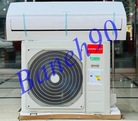 کولر گازی جنرال گلد 36000 سری ENZO مدل GG-MS36000 - تصویر 5