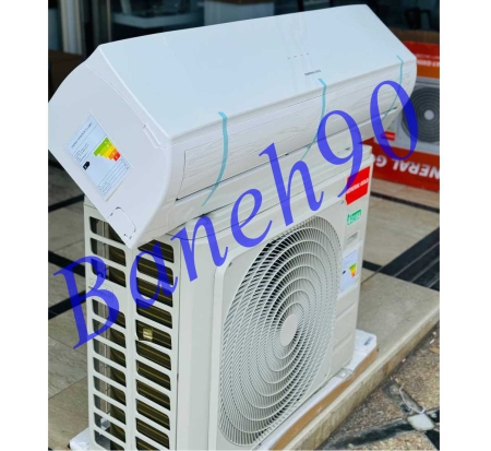کولر گازی جنرال گلد 36000 سری ENZO مدل GG-MS36000 - تصویر 6