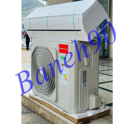 کولر گازی جنرال گلد 36000 سری ENZO مدل GG-MS36000 - تصویر 7