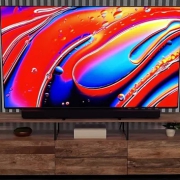 تلویزیون مینی ال ای دی سونی 1