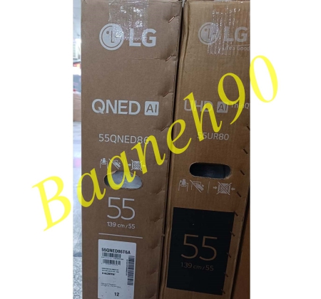 تلویزیون ال جی 55QNED86T سایز 55 اینچ QNED 2024 - تصویر 7