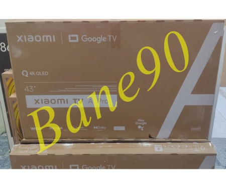 تلویزیون شیائومی 43APro 4k سایز 43 اینچ QLED - تصویر 6