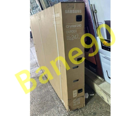 تلویزیون سامسونگ 98DU9000 سایز 98 اینچ 2024 - تصویر 7