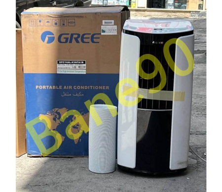 کولر گازی پرتابل 14000 سرد گری GPC14AL-K3NTA1B - تصویر 6
